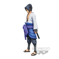 Banpresto: Grandista: Naruto Shippuden - Uchiha Sasuke Manga Dimensions (ONLINE ORDER ONLY)