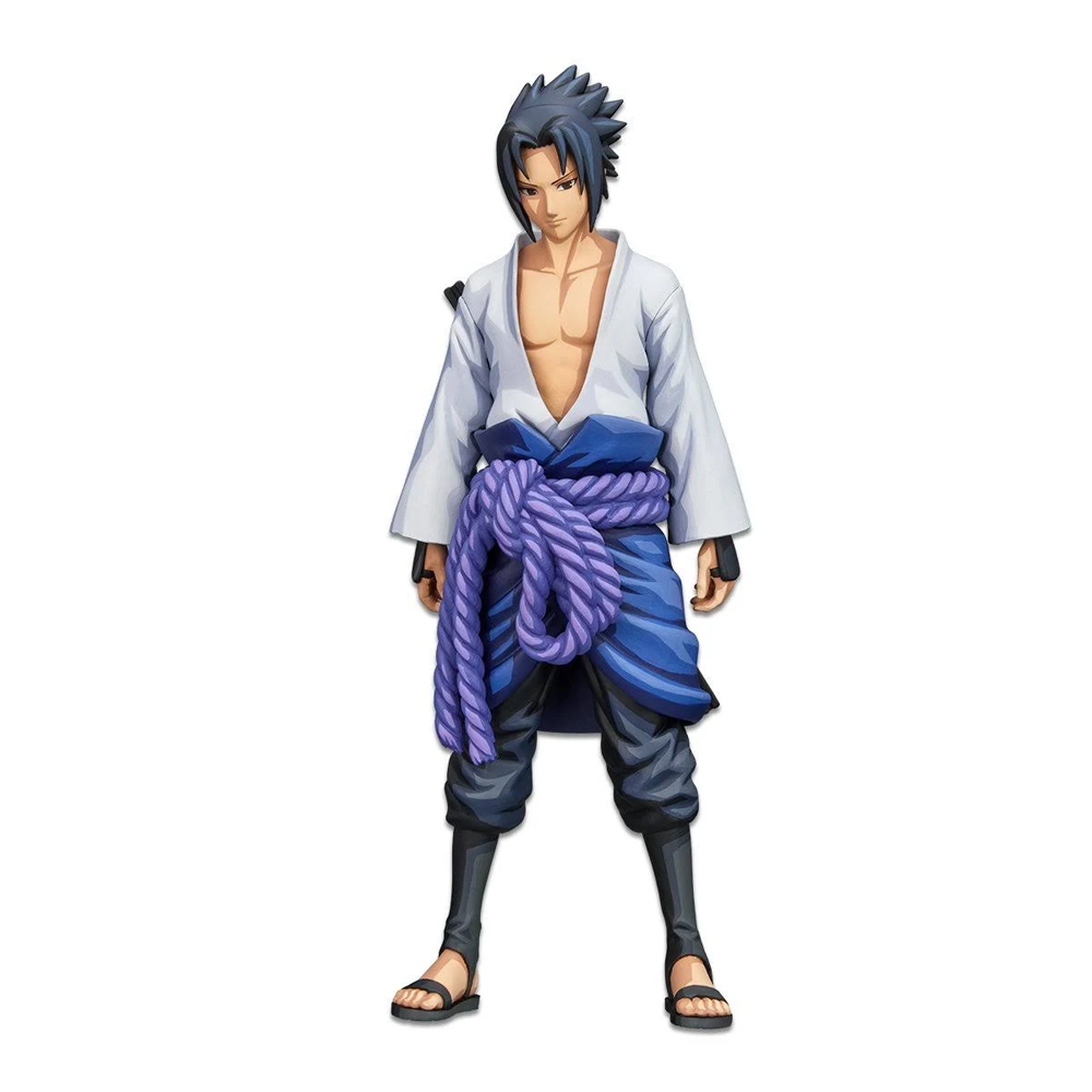 Banpresto: Grandista: Naruto Shippuden - Uchiha Sasuke Manga Dimensions (ONLINE ORDER ONLY)