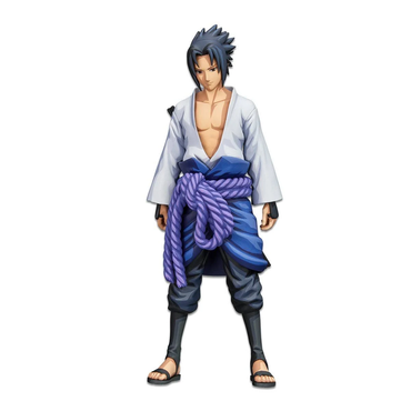 Banpresto: Grandista: Naruto Shippuden - Uchiha Sasuke Manga Dimensions (ONLINE ORDER ONLY)