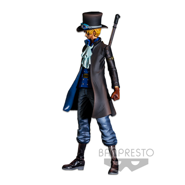 Banpresto Chronicle Master Stars Piece: One Piece - Sabo (ONLINE ORDER ONLY)
