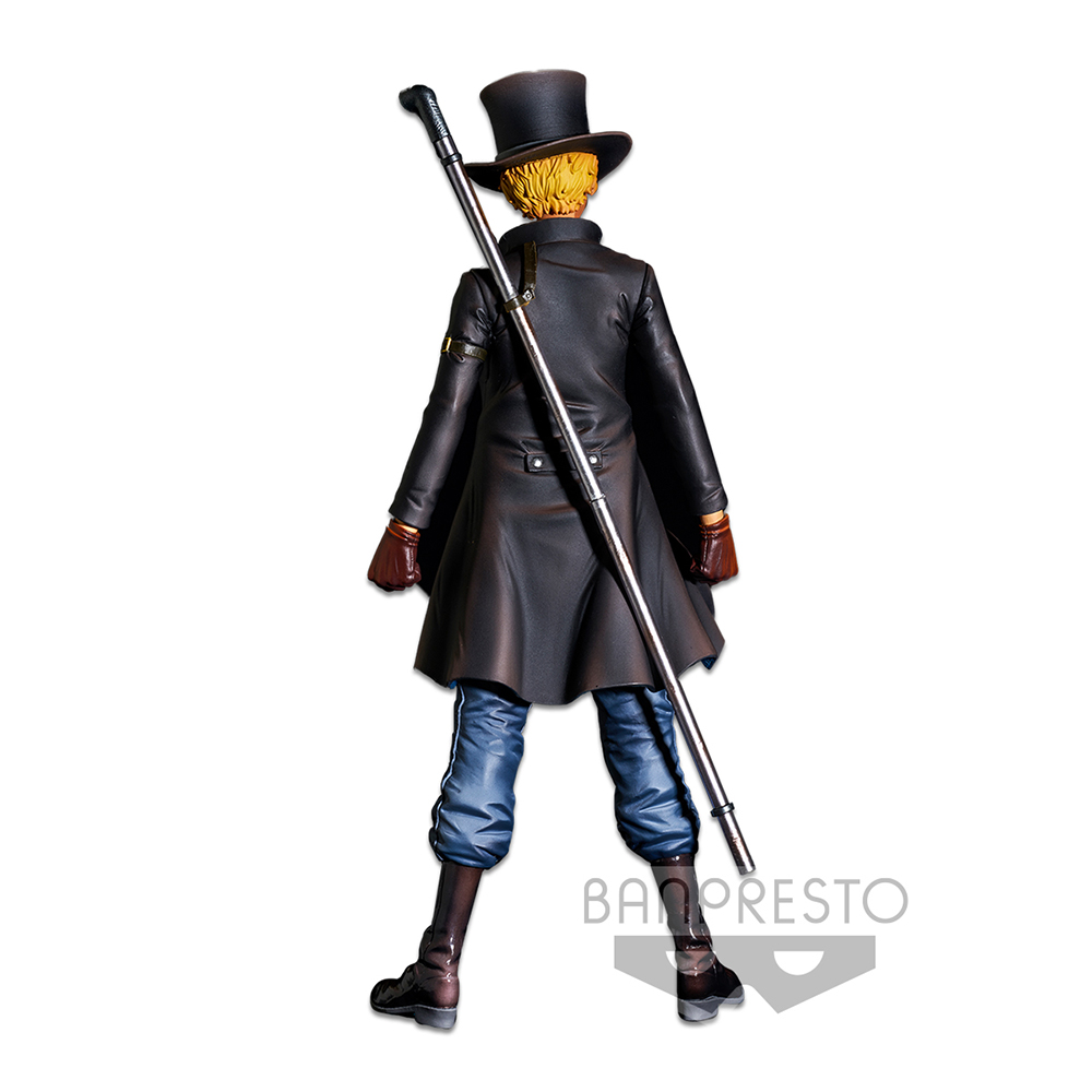 Banpresto Chronicle Master Stars Piece: One Piece - Sabo (ONLINE ORDER ONLY)