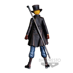Banpresto Chronicle Master Stars Piece: One Piece - Sabo (ONLINE ORDER ONLY)