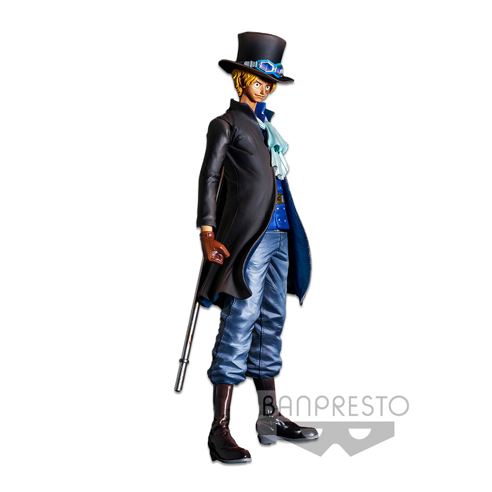 Banpresto Chronicle Master Stars Piece: One Piece - Sabo (ONLINE ORDER ONLY)