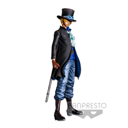 Banpresto Chronicle Master Stars Piece: One Piece - Sabo (ONLINE ORDER ONLY)