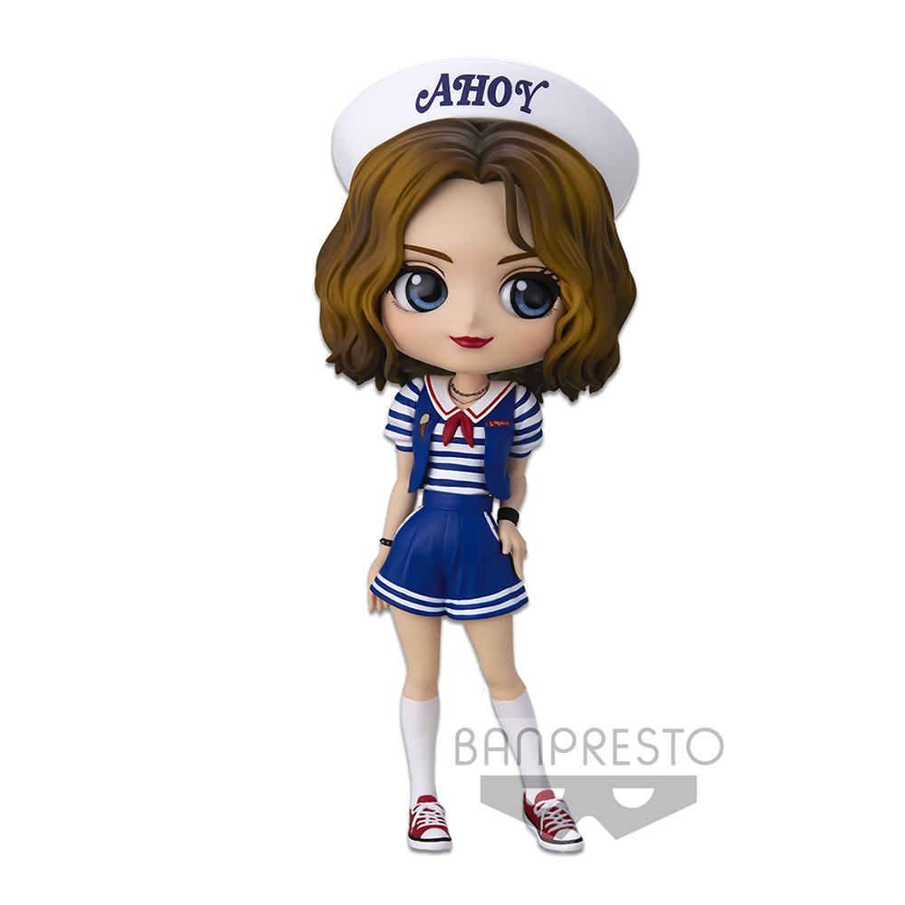 Banpresto Q Posket: Stranger Things - Robin (ONLINE ORDER ONLY)