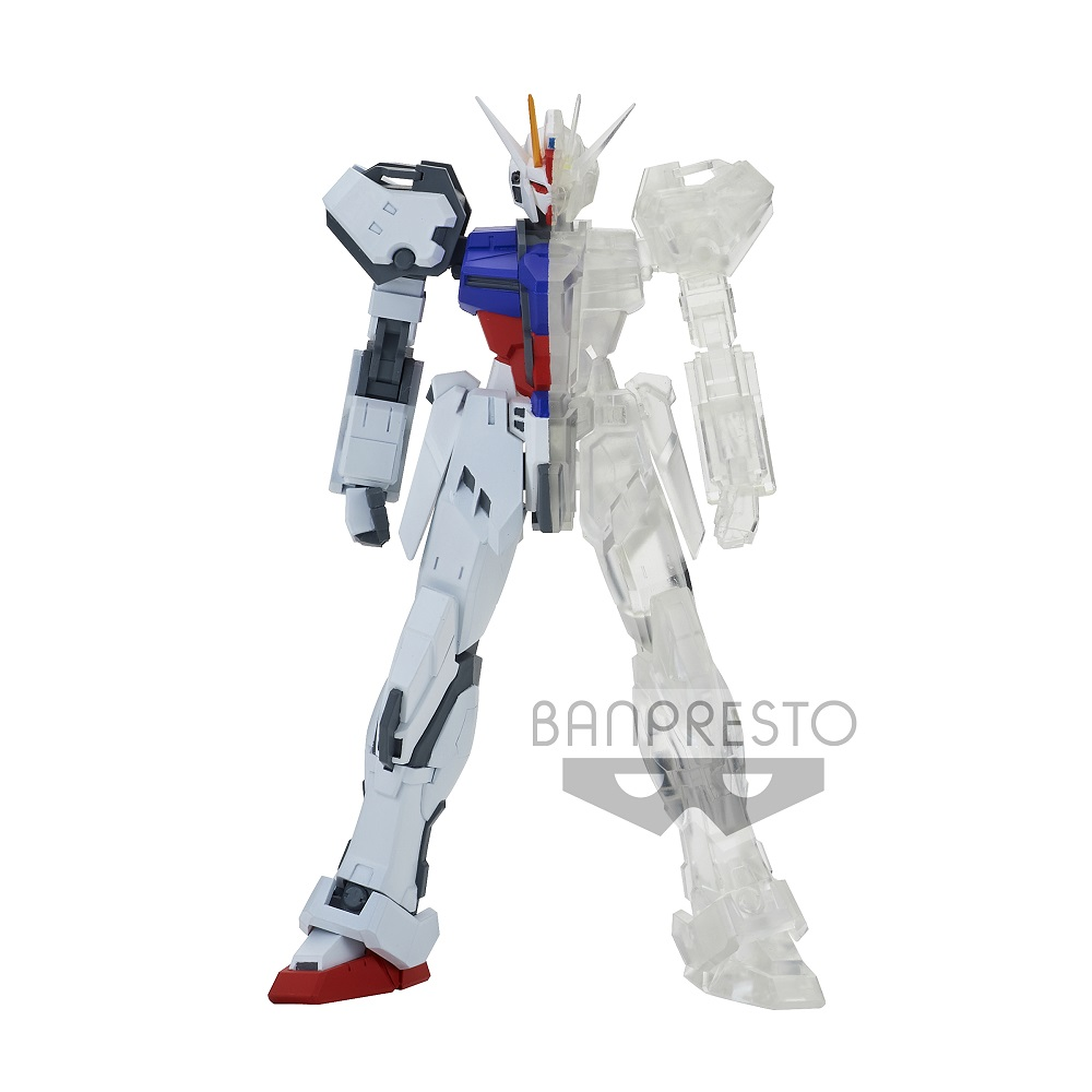 Banpresto: Mobile Suit Gundam Seed: Internal Structure - GAT-X105 Strike Gundam (Ver. A) (ONLINE ORDER ONLY)