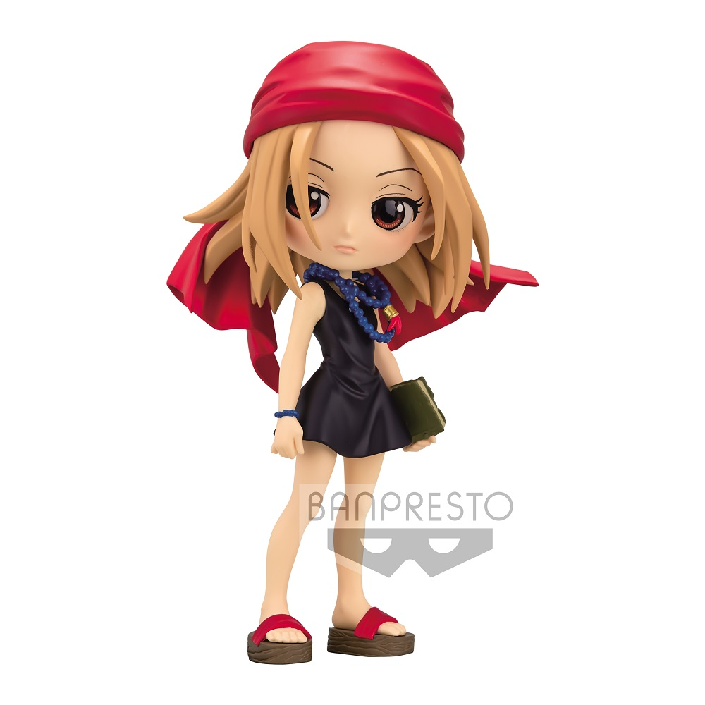Banpresto Q Posket: Shaman King - Anna Kyoyama (Ver. A) (ONLINE ORDER ONLY)