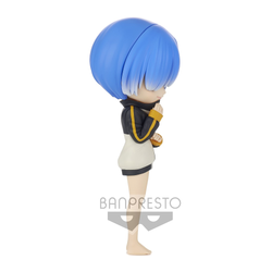 Banpresto Q Posket: Re:Zero Starting Life in Another World - Vol. 2 Rem (Ver. A) (ONLINE ORDER ONLY)