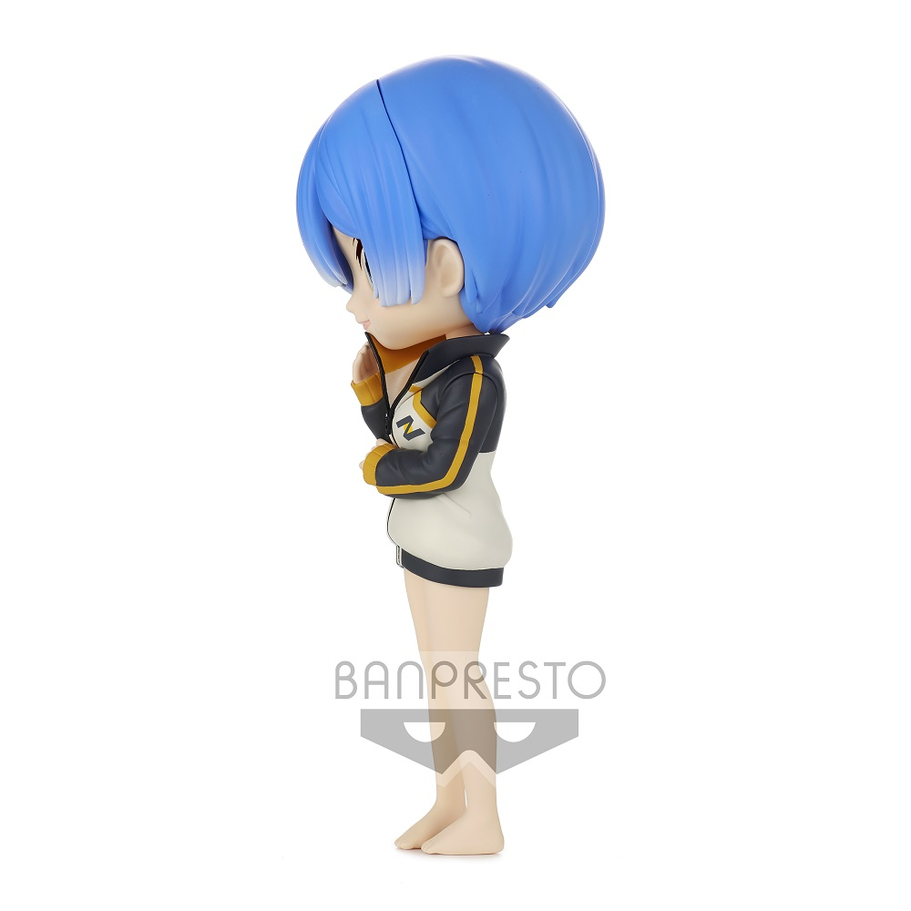 Banpresto Q Posket: Re:Zero Starting Life in Another World - Vol. 2 Rem (Ver. A) (ONLINE ORDER ONLY)