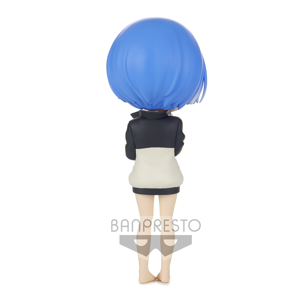 Banpresto Q Posket: Re:Zero Starting Life in Another World - Vol. 2 Rem (Ver. A) (ONLINE ORDER ONLY)
