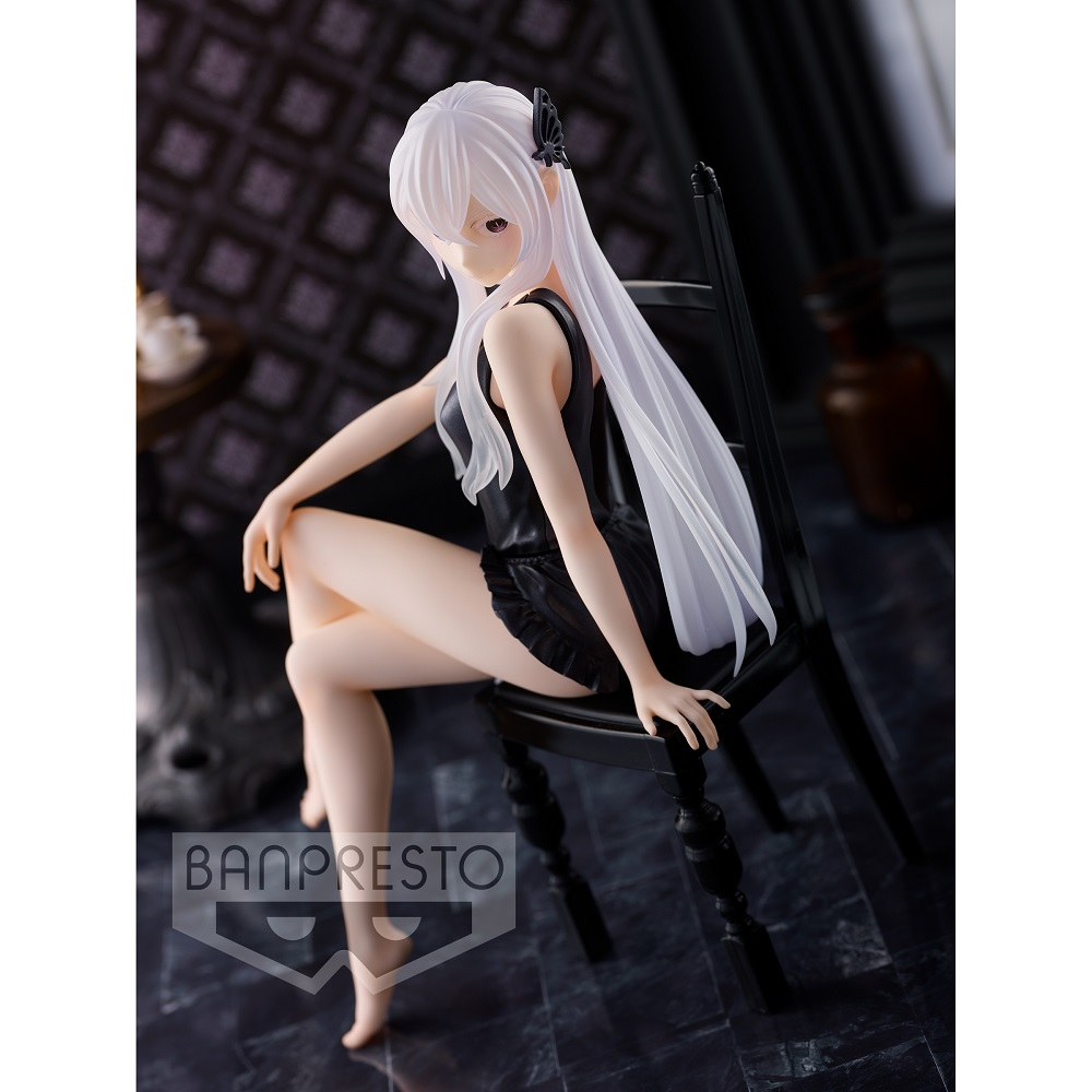 Banpresto: Re:Zero Starting Life in Another World - Relax time Echidna (ONLINE ORDER ONLY)