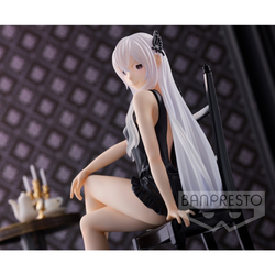 Banpresto: Re:Zero Starting Life in Another World - Relax time Echidna (ONLINE ORDER ONLY)
