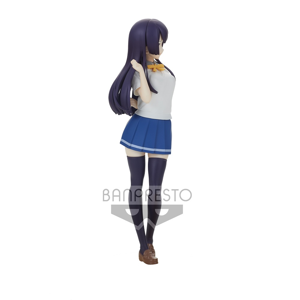 Banpresto: Osamake: Romcom Where The Childhood Friend Won't Lose - Shirokusa Kachi Figure (ONLINE ORDER ONLY)
