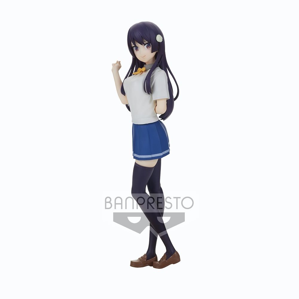 Banpresto: Osamake: Romcom Where The Childhood Friend Won't Lose - Shirokusa Kachi Figure (ONLINE ORDER ONLY)