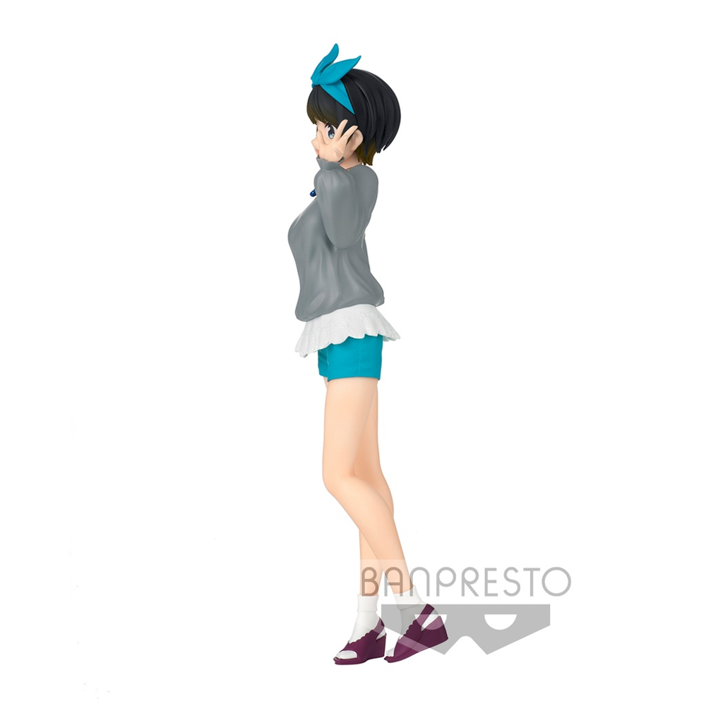 Banpresto: Rent-A-Girlfriend - Ruka Sarashina (Rent-A-Girlfriend Exhibition Ver.) Figure (ONLINE ORDER ONLY)