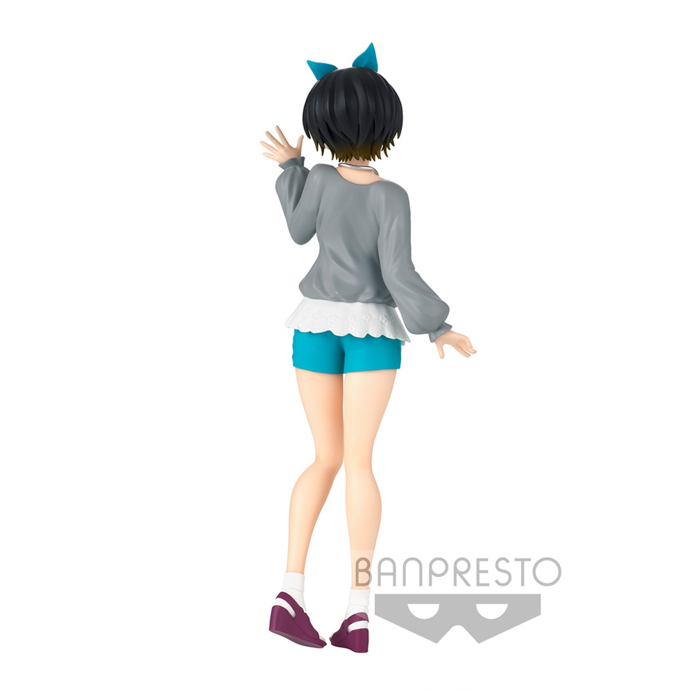 Banpresto: Rent-A-Girlfriend - Ruka Sarashina (Rent-A-Girlfriend Exhibition Ver.) Figure (ONLINE ORDER ONLY)