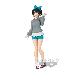 Banpresto: Rent-A-Girlfriend - Ruka Sarashina (Rent-A-Girlfriend Exhibition Ver.) Figure (ONLINE ORDER ONLY)