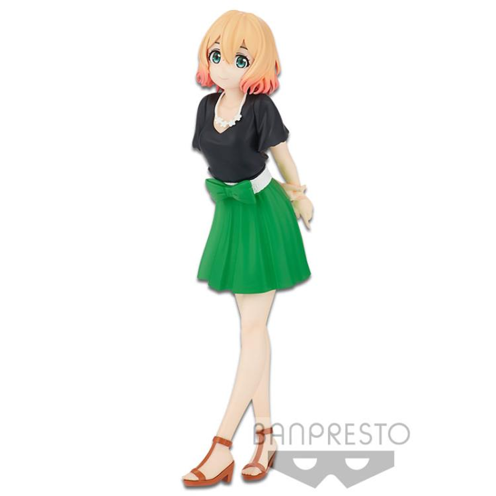 Banpresto: Rent-A-Girlfriend Mami Nanami (Exhibition Ver.) Figure (ONLINE ORDER ONLY)