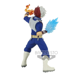 Banpresto: My Hero Academia The Amazing Heroes Vol. 15 - Shoto Todoroki (ONLINE ORDER ONLY)