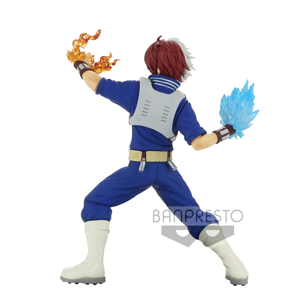 Banpresto: My Hero Academia The Amazing Heroes Vol. 15 - Shoto Todoroki (ONLINE ORDER ONLY)