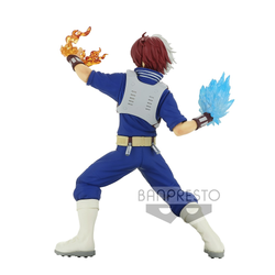 Banpresto: My Hero Academia The Amazing Heroes Vol. 15 - Shoto Todoroki (ONLINE ORDER ONLY)