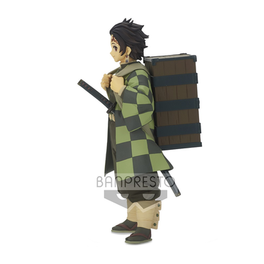Banpresto: Demon Slayer: Kimetsu no Yaiba - Vol. 19 Tanjiro Kamado (ONLINE ORDER ONLY)