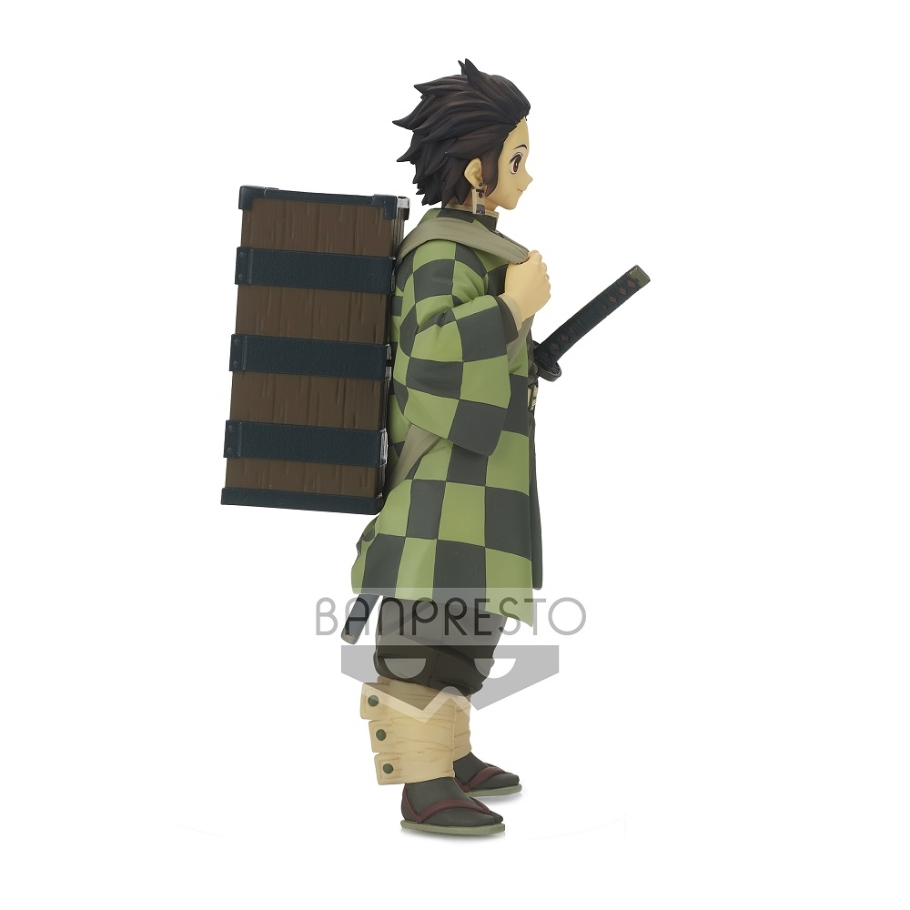Banpresto: Demon Slayer: Kimetsu no Yaiba - Vol. 19 Tanjiro Kamado (ONLINE ORDER ONLY)