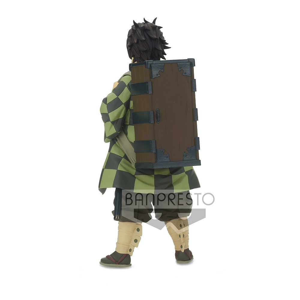 Banpresto: Demon Slayer: Kimetsu no Yaiba - Vol. 19 Tanjiro Kamado (ONLINE ORDER ONLY)