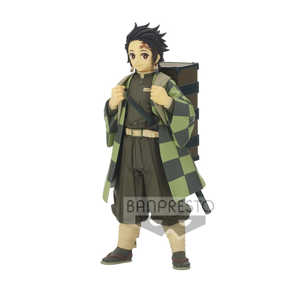 Banpresto: Demon Slayer: Kimetsu no Yaiba - Vol. 19 Tanjiro Kamado (ONLINE ORDER ONLY)