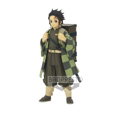 Banpresto: Demon Slayer: Kimetsu no Yaiba - Vol. 19 Tanjiro Kamado (ONLINE ORDER ONLY)