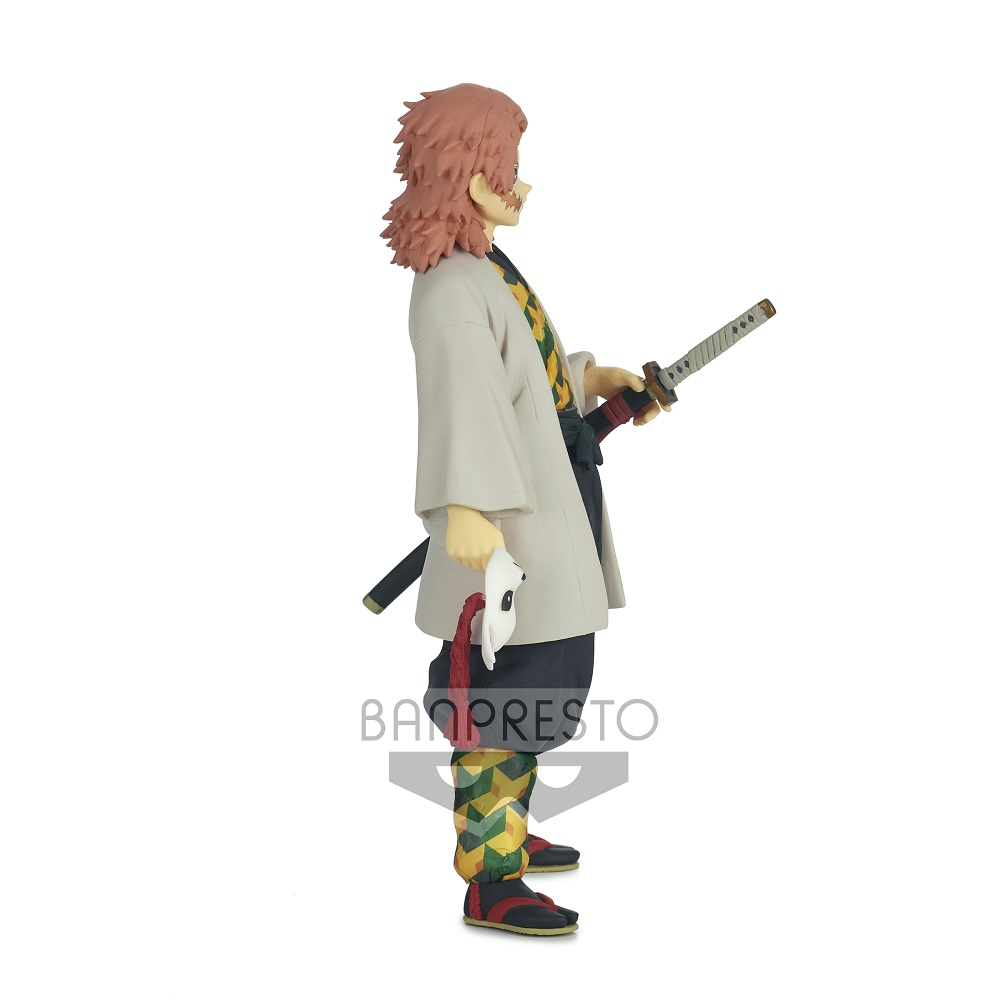 Banpresto: Demon Slayer: Kimetsu no Yaiba - Vol. 19 Sabito (B) (ONLINE ORDER ONLY)