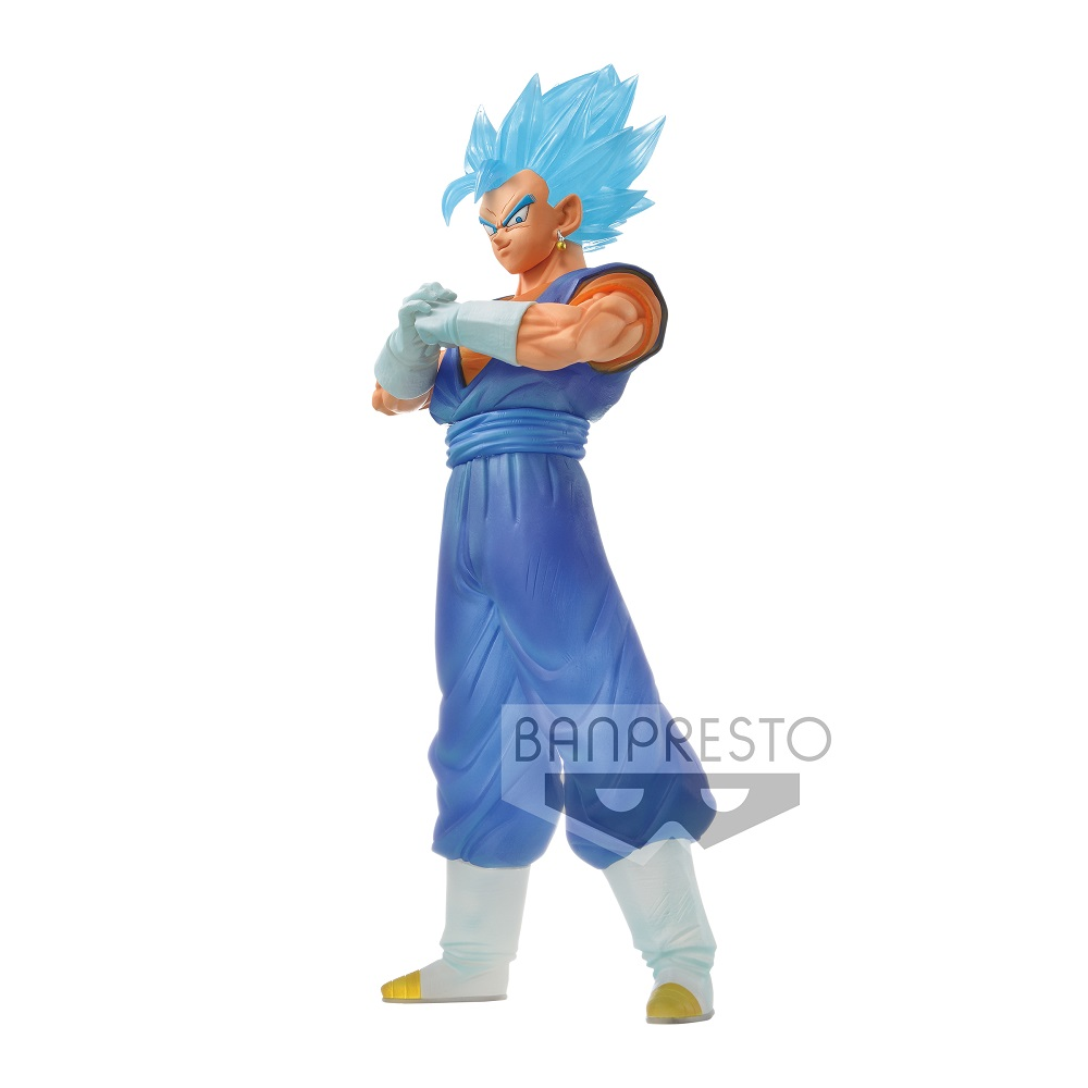 Banpresto: Dragon Ball Super - Clearise Super Saiyan God Super Saiyan Vegito (ONLINE ORDER ONLY)