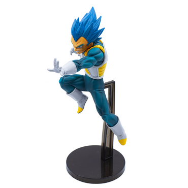 Banpresto: Dragon Ball Super CHOSENSHIRETSUDEN II Vol. 7 - Super Saiyan God Super Saiyan Vegeta (Evolved) (ONLINE ORDER ONLY)
