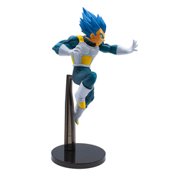 Banpresto: Dragon Ball Super CHOSENSHIRETSUDEN II Vol. 7 - Super Saiyan God Super Saiyan Vegeta (Evolved) (ONLINE ORDER ONLY)