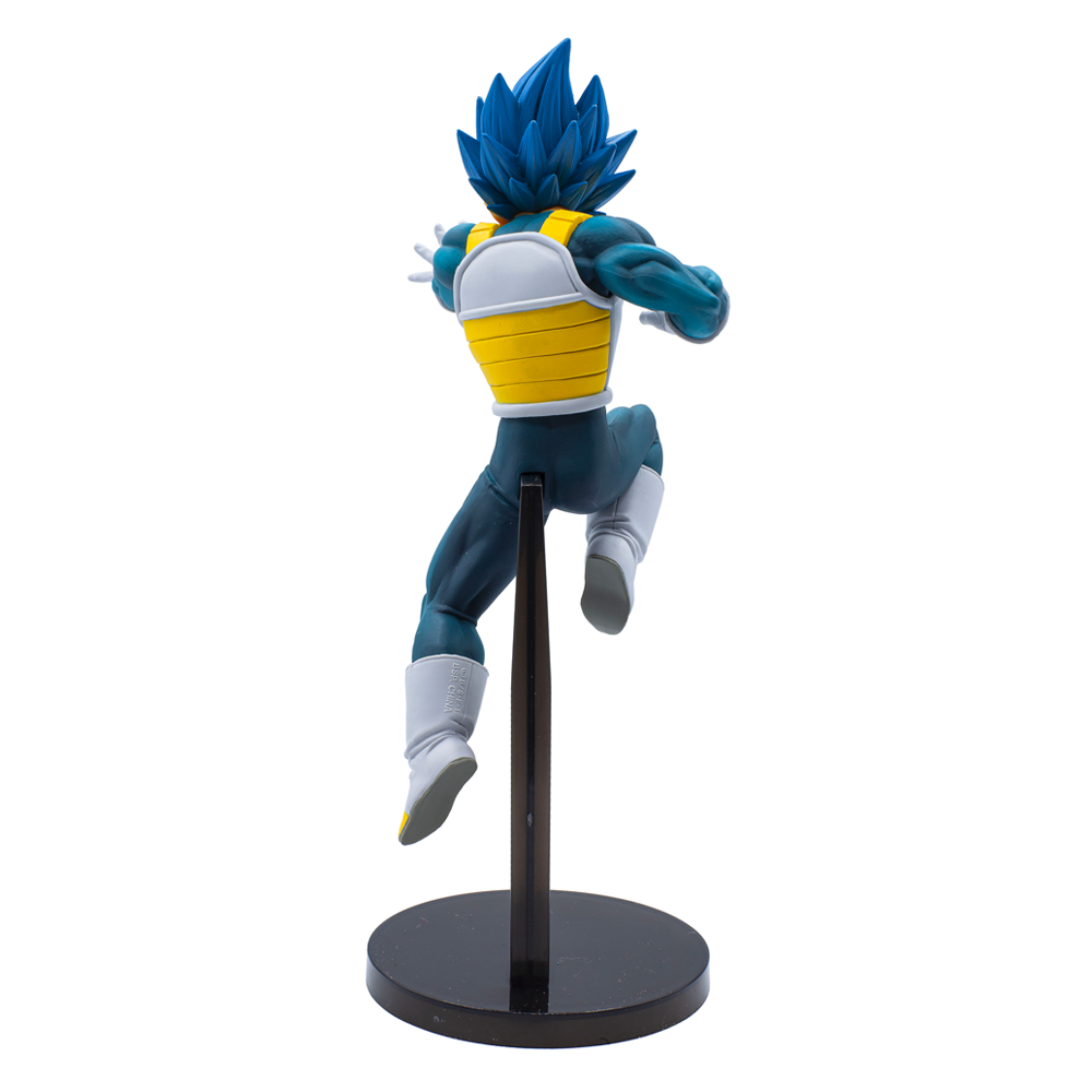 Banpresto: Dragon Ball Super CHOSENSHIRETSUDEN II Vol. 7 - Super Saiyan God Super Saiyan Vegeta (Evolved) (ONLINE ORDER ONLY)