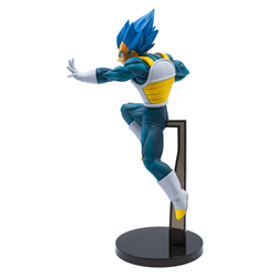 Banpresto: Dragon Ball Super CHOSENSHIRETSUDEN II Vol. 7 - Super Saiyan God Super Saiyan Vegeta (Evolved) (ONLINE ORDER ONLY)