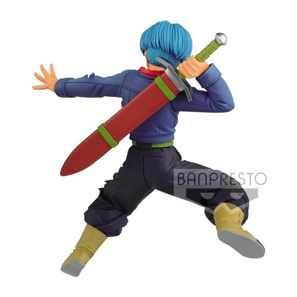 Banpresto: Dragon Ball Super CHOSENSHIRETSUDEN II Vol. 7 - Trunks (B) (ONLINE ORDER ONLY)