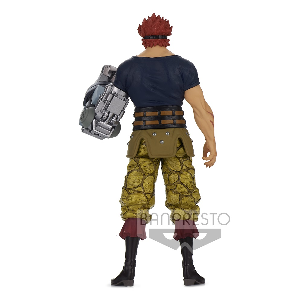 Banpresto: One Piece - DXF ~The Grandline Men~ Wanokuni Vol. 17 Eutass Kid (B) (ONLINE ORDER ONLY)