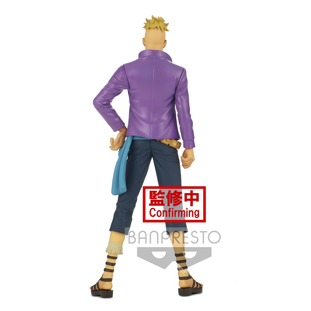 Banpresto: One Piece - DXF ~The Grandline Men~ Wanokuni Vol. 18 Marco (ONLINE ORDER ONLY)