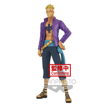 Banpresto: One Piece - DXF ~The Grandline Men~ Wanokuni Vol. 18 Marco (ONLINE ORDER ONLY)