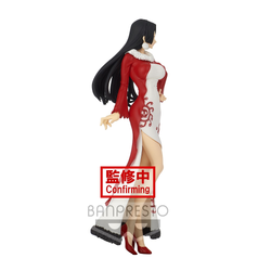 Banpresto: One Piece: Stampede Glitter & Glamours - Boa Hancock Winter Style (Ver.A) (ONLINE ORDER ONLY)