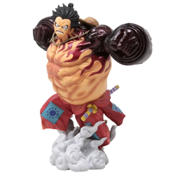 Banpresto Super Master Stars Piece: One Piece - World Figure Colosseum 3 Monkey D. Luffy Gear 4 [The Brush] (ONLINE ORDER ONLY)