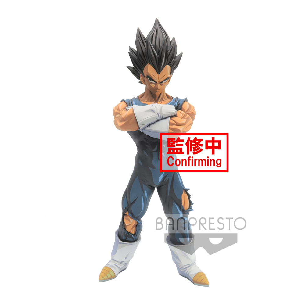 Banpresto Grandista Nero: Dragon Ball Z - Vegeta Manga Dimensions (ONLINE ORDER ONLY)