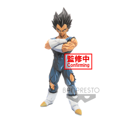Banpresto Grandista Nero: Dragon Ball Z - Vegeta Manga Dimensions (ONLINE ORDER ONLY)