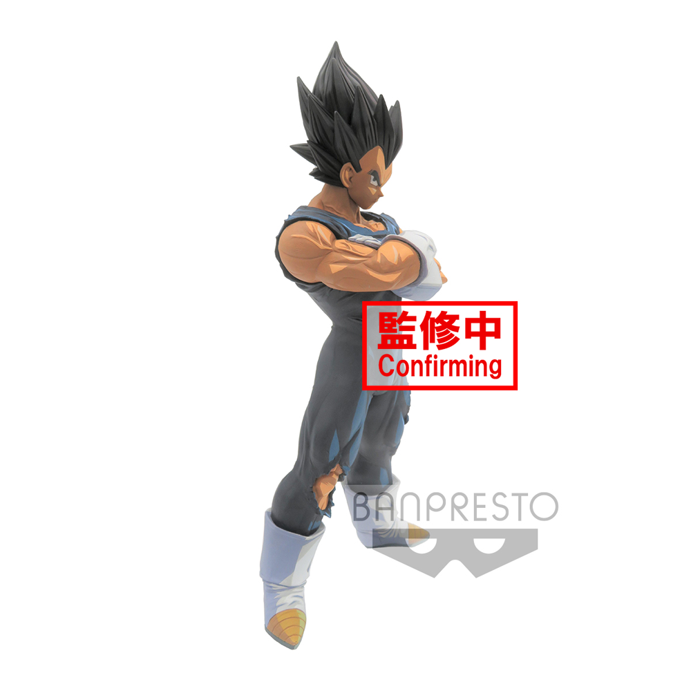Banpresto Grandista Nero: Dragon Ball Z - Vegeta Manga Dimensions (ONLINE ORDER ONLY)