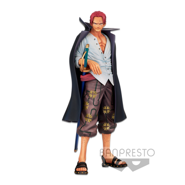 Banpresto Master Stars Piece: One Piece - Shanks (ONLINE ORDER ONLY)