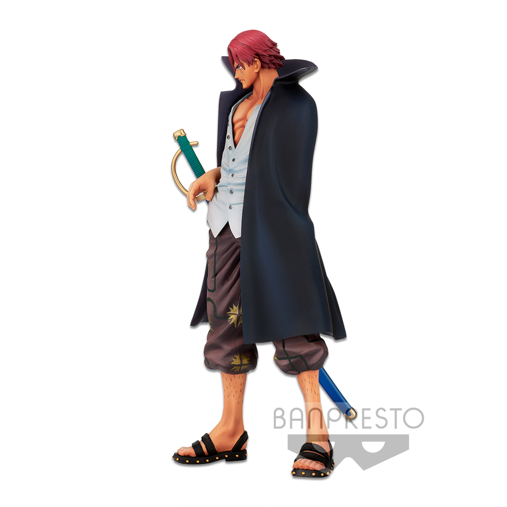 Banpresto Master Stars Piece: One Piece - Shanks (ONLINE ORDER ONLY)