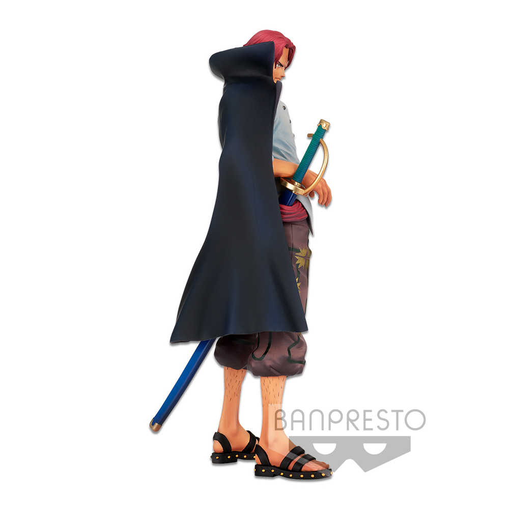 Banpresto Master Stars Piece: One Piece - Shanks (ONLINE ORDER ONLY)