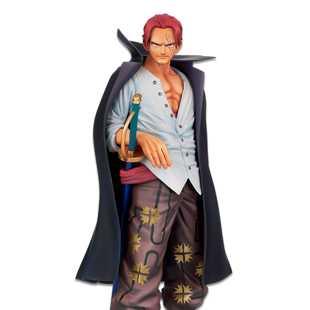Banpresto Master Stars Piece: One Piece - Shanks (ONLINE ORDER ONLY)