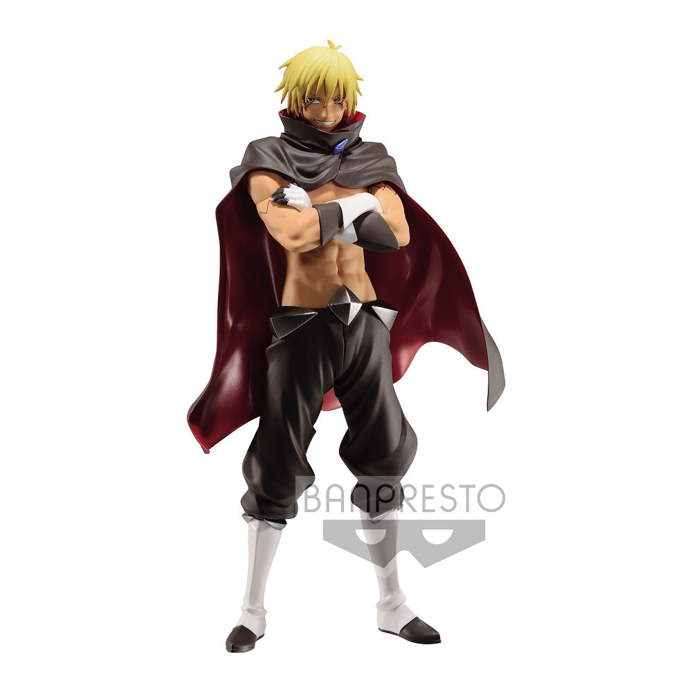 [PRE-ORDER] Banpresto: That Time I Got Reincarnated as a Slime: Otherworlder Vol. 10 - Veldora (ONLINE ORDER ONLY)